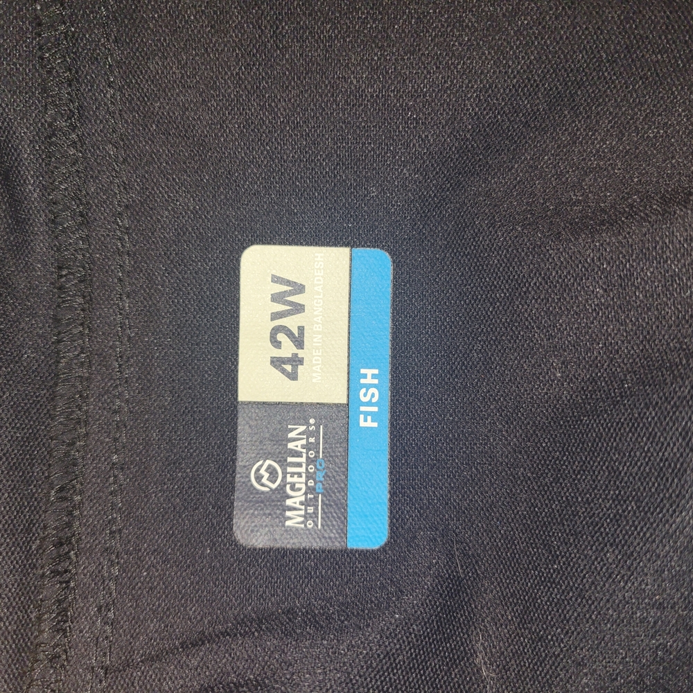 Magellan Outdoors Black Cargo Pants